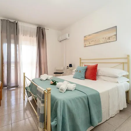 Apartmán Elisio Giardini Naxos